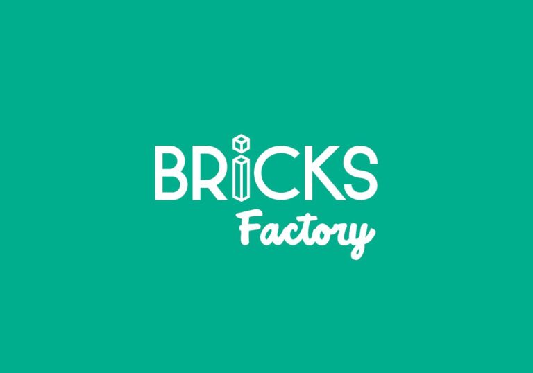 logo bricks factory