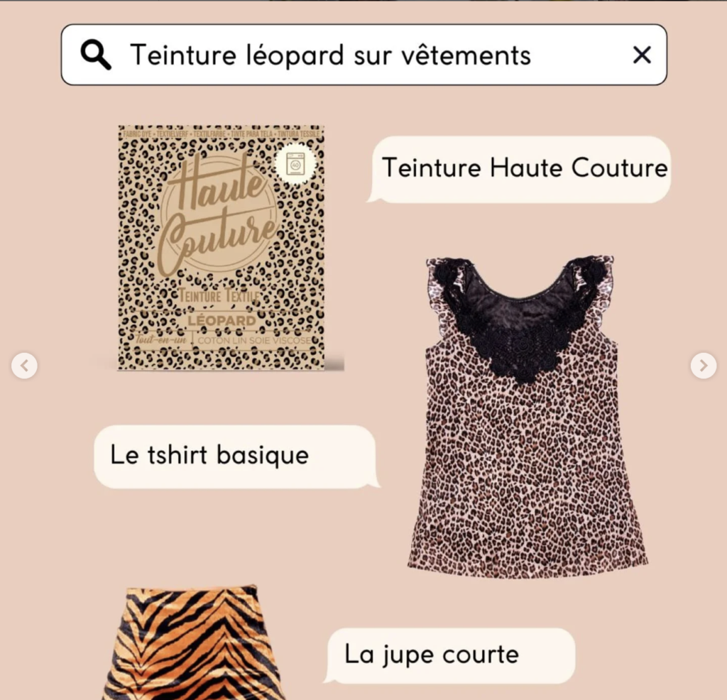 post haute couture - social media agence comsurdesroulettes
